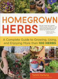Homegrown Herbs: Growing Herbs Outdoors In Pots, Raised Beds and Gardens